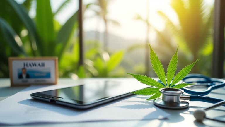 Read more about the article Hawaii’s Medical Cannabis Program: An Overview for First-Time Patients