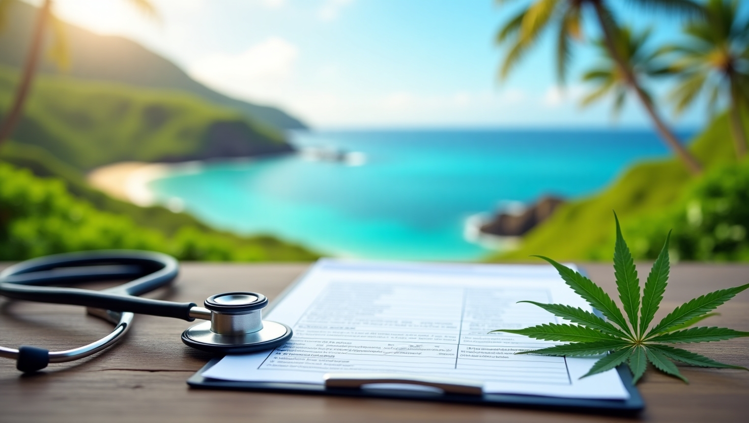 Hawaii cannabis card