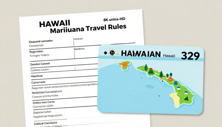 Read more about the article Navigating Hawaii’s Islands with Medical Cannabis: What Patients Need to Know