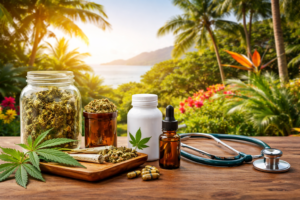 Read more about the article Safe Ways to Consume Medical Cannabis for Beginners in Hawaii