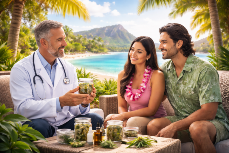 Read more about the article Can Medical Cannabis Help Chronic Pain in Hawaii? What Patients Should Know