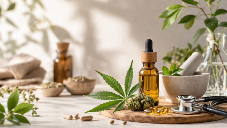 Read more about the article Medical Cannabis vs CBD: What Hawaii Patients Should Know