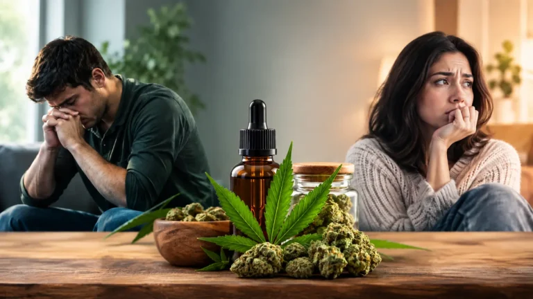 Read more about the article PTSD vs. Anxiety in Hawaii: Which Conditions Qualify for Medical Cannabis?
