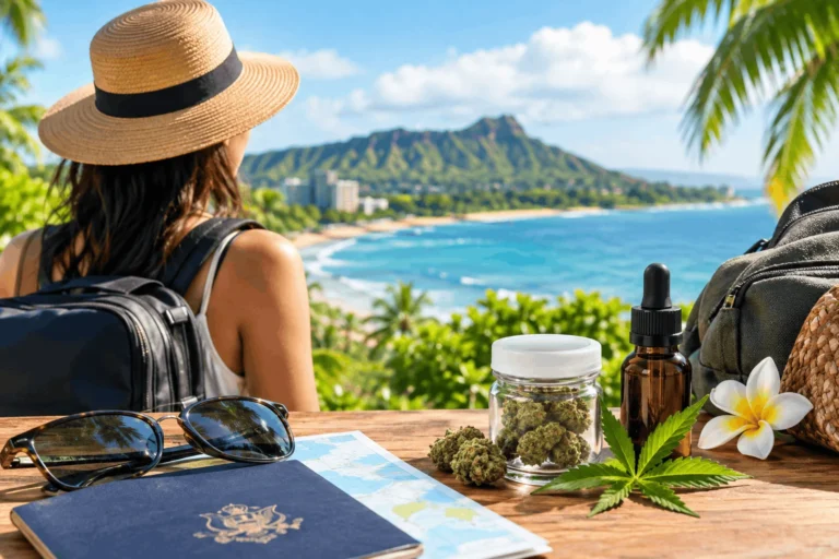 Read more about the article Medical Marijuana for Tourists in Hawaii: What Every Visitor Should Know Before Traveling
